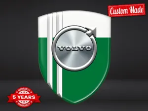 Volvo Autodekor Stabil Racing Luxus Minimal